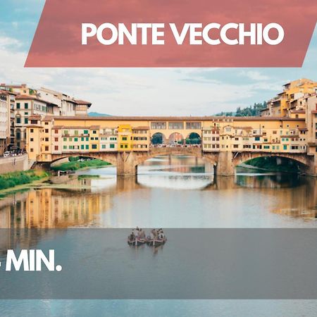 Uffizi - Signoria Wi-Fi - Netflix & A/C Daire Floransa Dış mekan fotoğraf