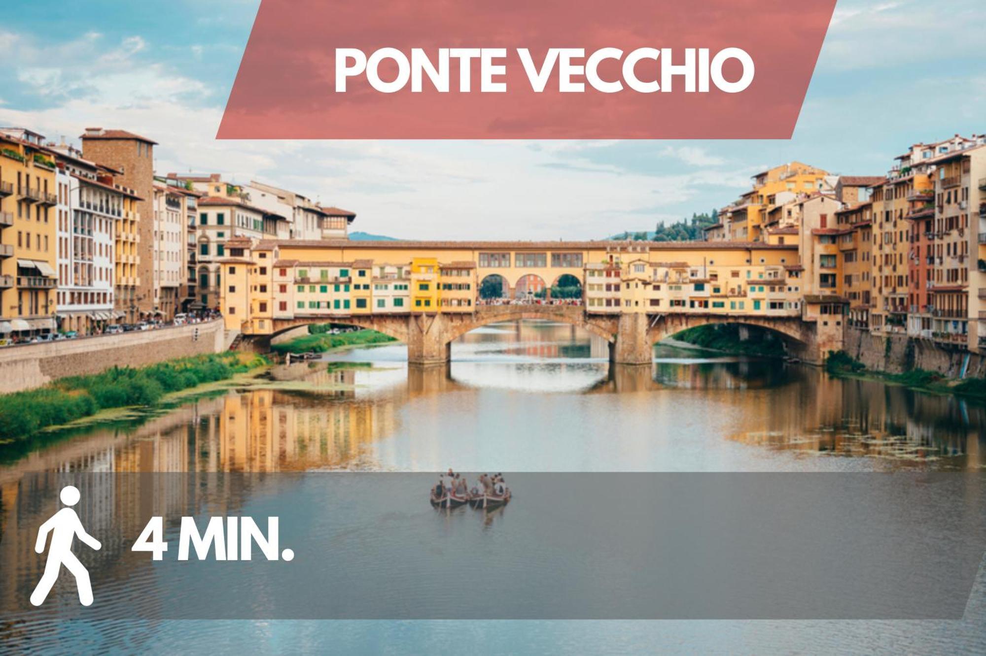 Uffizi - Signoria Wi-Fi - Netflix & A/C Daire Floransa Dış mekan fotoğraf
